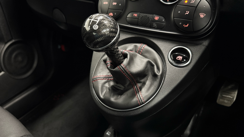 Abarth 695 1.4 T-Jet 180 Esseesse 3dr Petrol Hatchback